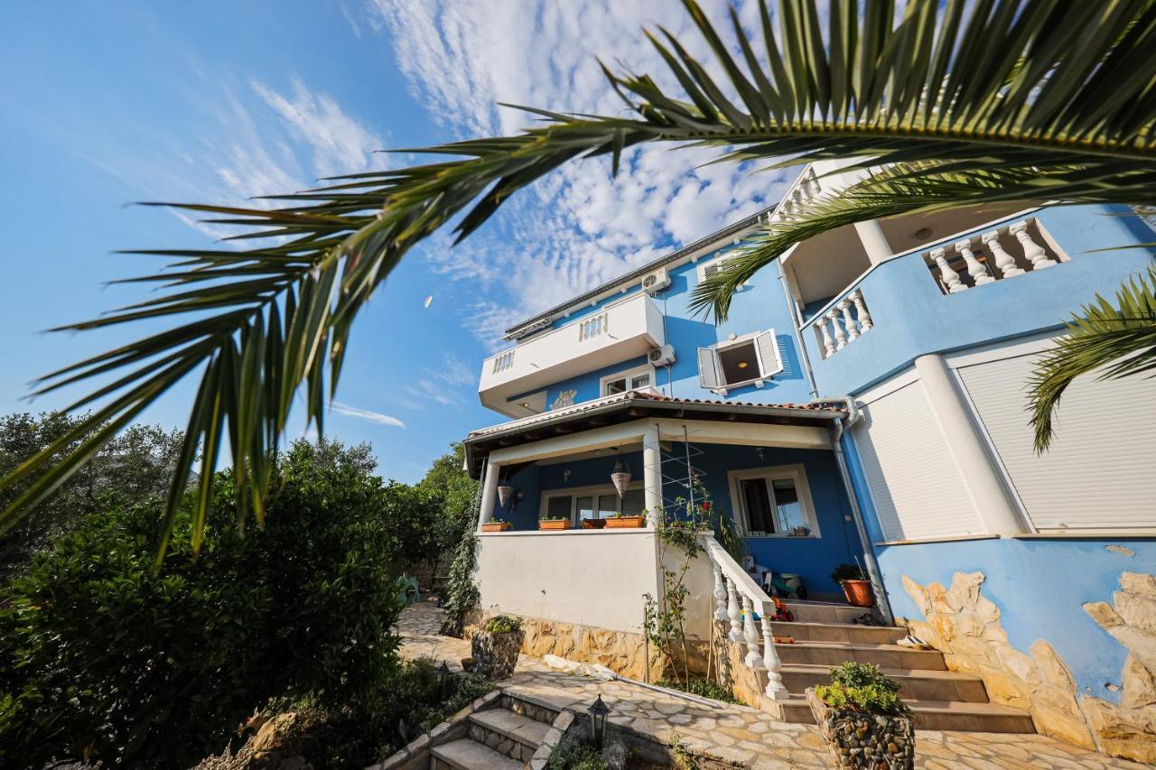 Luton Apartment Zadar Kozino Heating Pool & Jacuzzi Exterior foto