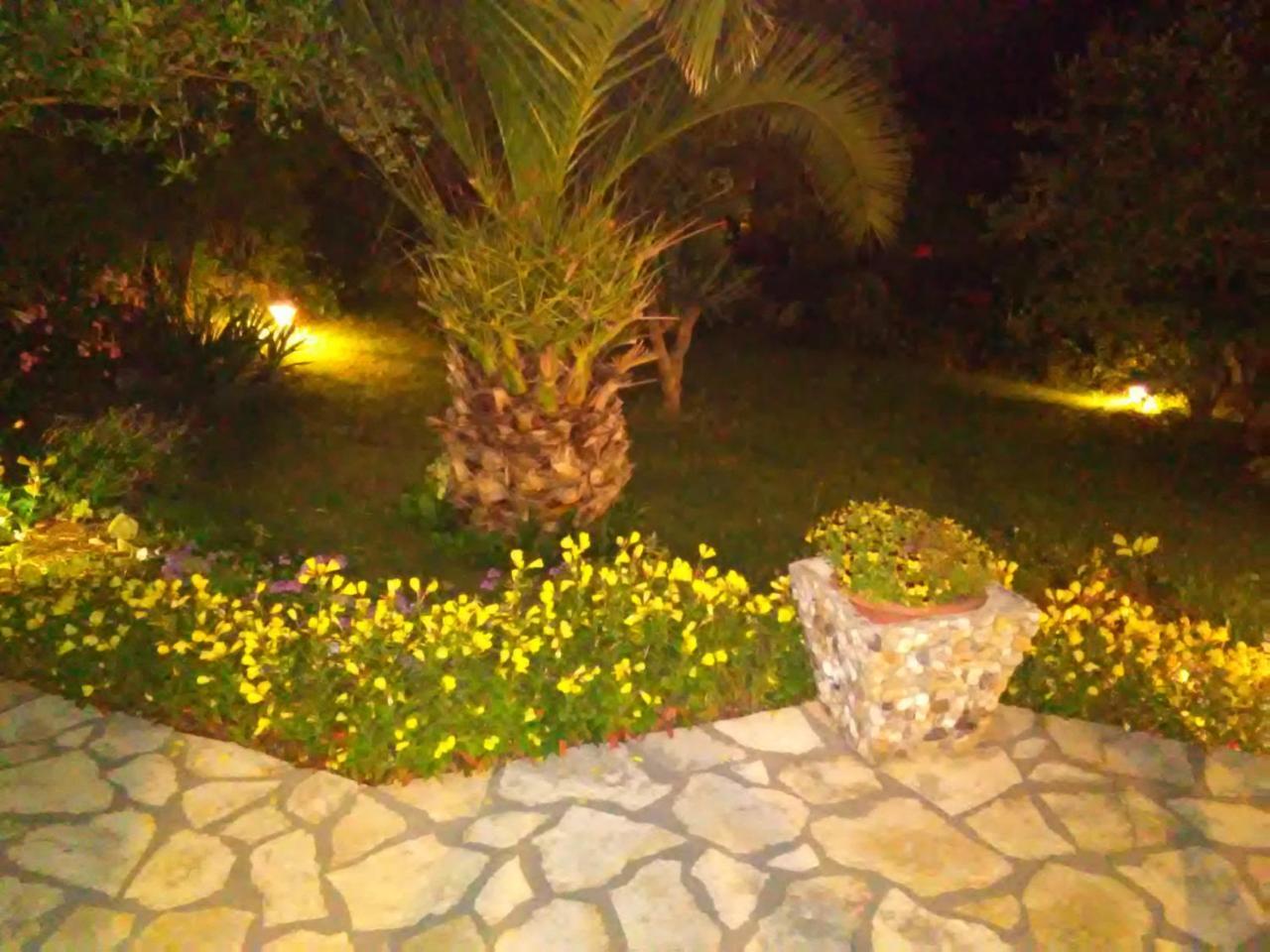 Luton Apartment Zadar Kozino Heating Pool & Jacuzzi Exterior foto